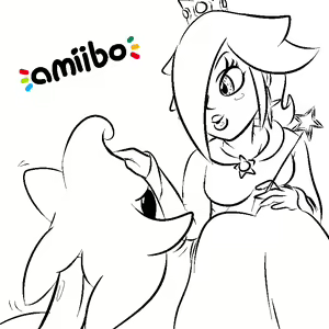 Page 455 of Princess Rosalina Collection - preview thumbnail