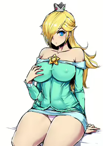 Page 523 of Princess Rosalina Collection - preview thumbnail