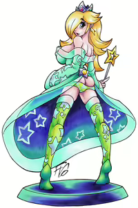 Page 526 of Princess Rosalina Collection - preview thumbnail
