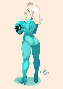 Page 562 of Princess Rosalina Collection - preview thumbnail