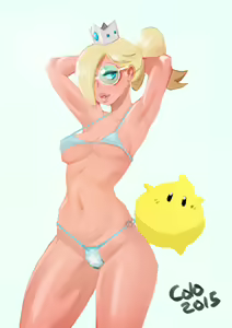 Page 613 of Princess Rosalina Collection - preview thumbnail