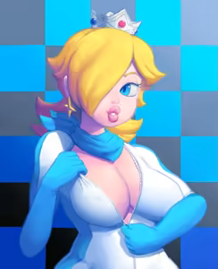 Page 616 of Princess Rosalina Collection - preview thumbnail