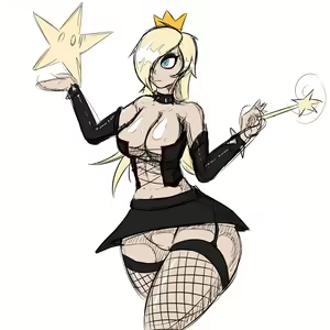 Page 618 of Princess Rosalina Collection - preview thumbnail
