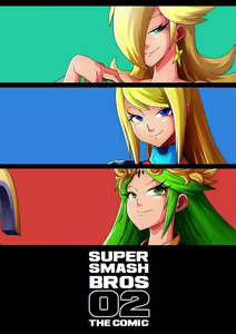 Page 625 of Princess Rosalina Collection - preview thumbnail