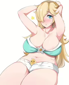 Page 722 of Princess Rosalina Collection - preview thumbnail