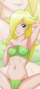 Page 728 of Princess Rosalina Collection - preview thumbnail