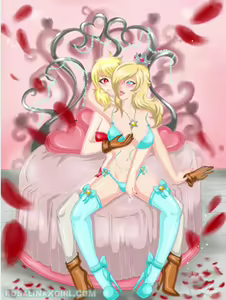 Page 729 of Princess Rosalina Collection - preview thumbnail