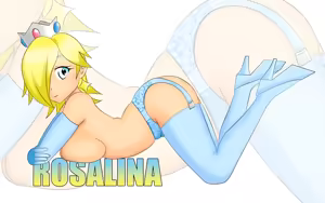 Page 76 of Princess Rosalina Collection - preview thumbnail