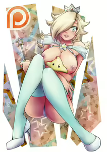 Page 797 of Princess Rosalina Collection - preview thumbnail