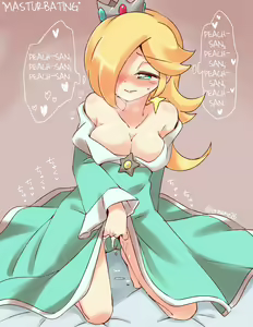 Page 824 of Princess Rosalina Collection - preview thumbnail