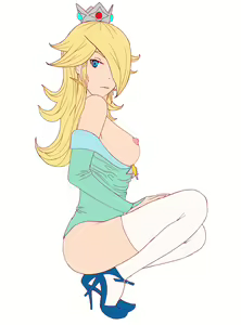 Page 826 of Princess Rosalina Collection - preview thumbnail