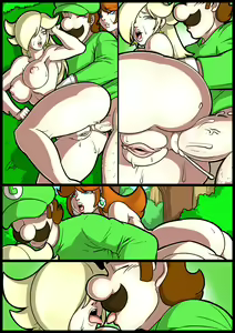 Page 847 of Princess Rosalina Collection - preview thumbnail