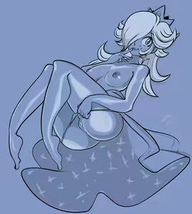 Page 919 of Princess Rosalina Collection - preview thumbnail