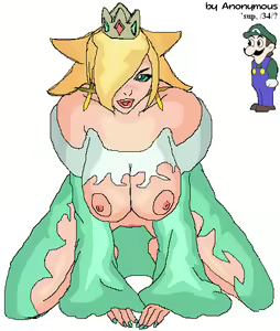 Page 937 of Princess Rosalina Collection - preview thumbnail