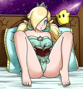 Page 952 of Princess Rosalina Collection - preview thumbnail