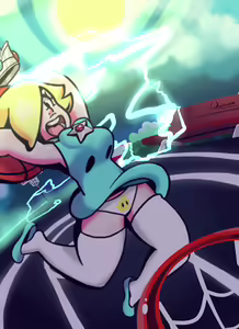 Page 991 of Princess Rosalina Collection - preview thumbnail