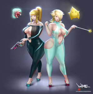 Page 121 of Princess Rosalina Collection - preview thumbnail