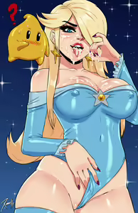 Page 135 of Princess Rosalina Collection - preview thumbnail