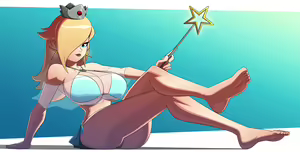 Page 141 of Princess Rosalina Collection - preview thumbnail