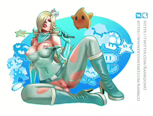Page 147 of Princess Rosalina Collection - preview thumbnail