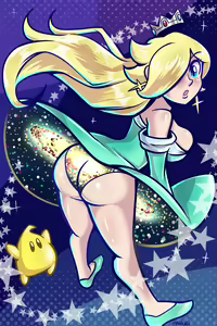 Page 157 of Princess Rosalina Collection - preview thumbnail