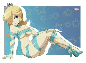 Page 205 of Princess Rosalina Collection - preview thumbnail