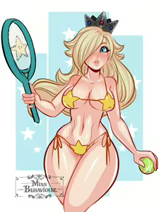 Page 225 of Princess Rosalina Collection - preview thumbnail