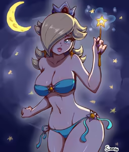 Page 245 of Princess Rosalina Collection - preview thumbnail
