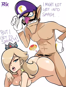 Page 258 of Princess Rosalina Collection - preview thumbnail