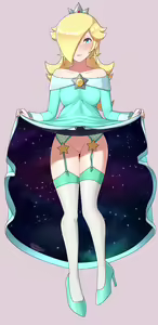 Page 291 of Princess Rosalina Collection - preview thumbnail