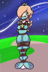 Page 302 of Princess Rosalina Collection - preview thumbnail