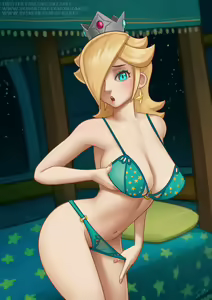 Page 318 of Princess Rosalina Collection - preview thumbnail