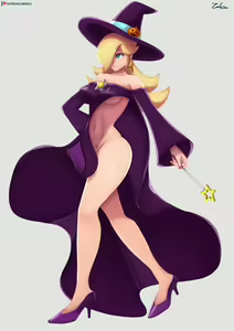 Page 363 of Princess Rosalina Collection - preview thumbnail