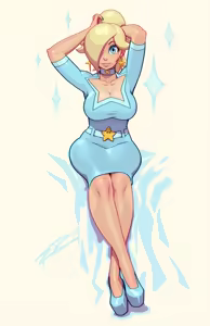 Page 383 of Princess Rosalina Collection - preview thumbnail