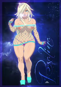 Page 395 of Princess Rosalina Collection - preview thumbnail