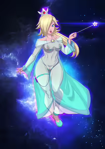 Page 403 of Princess Rosalina Collection - preview thumbnail