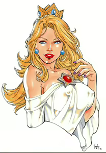 Page 406 of Princess Rosalina Collection - preview thumbnail