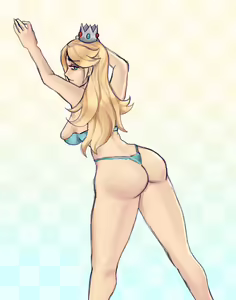 Page 443 of Princess Rosalina Collection - preview thumbnail