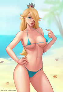 Page 478 of Princess Rosalina Collection - preview thumbnail