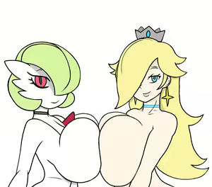 Page 491 of Princess Rosalina Collection - preview thumbnail