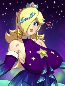 Page 529 of Princess Rosalina Collection - preview thumbnail