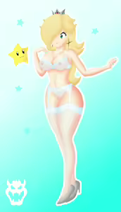 Page 532 of Princess Rosalina Collection - preview thumbnail