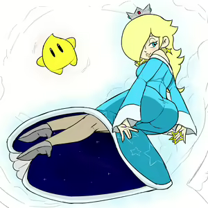 Page 535 of Princess Rosalina Collection - preview thumbnail