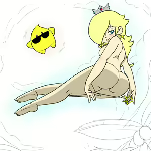 Page 536 of Princess Rosalina Collection - preview thumbnail