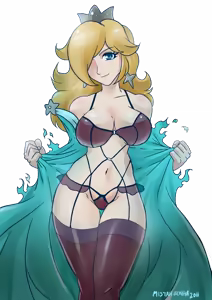 Page 539 of Princess Rosalina Collection - preview thumbnail