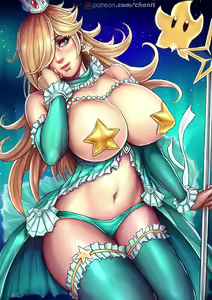 Page 540 of Princess Rosalina Collection - preview thumbnail
