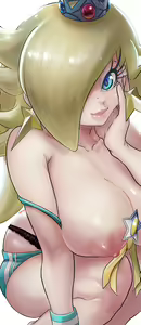 Page 571 of Princess Rosalina Collection - preview thumbnail