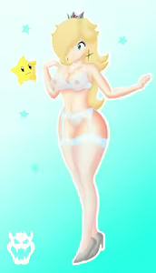 Page 583 of Princess Rosalina Collection - preview thumbnail