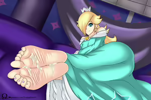 Page 602 of Princess Rosalina Collection - preview thumbnail