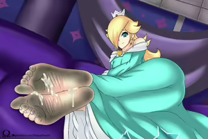 Page 603 of Princess Rosalina Collection - preview thumbnail